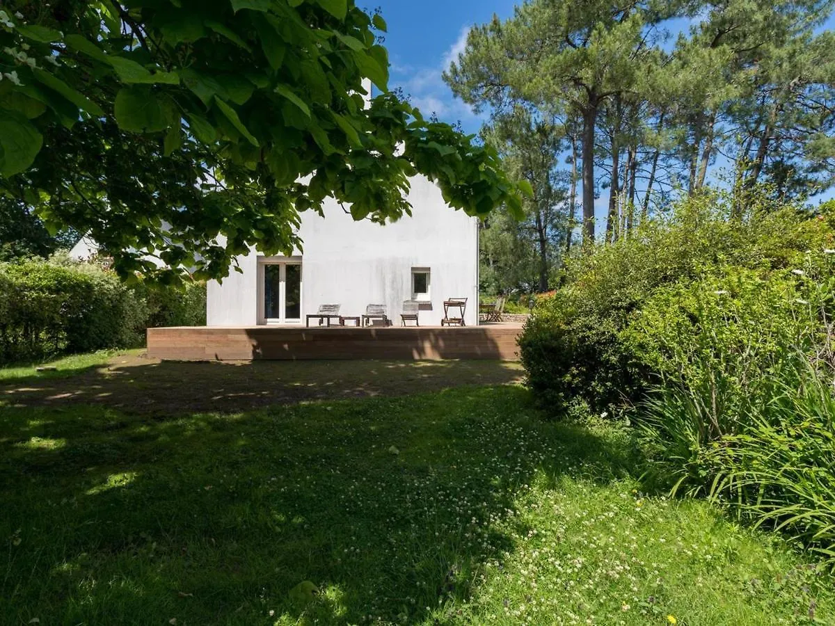 Grande Villa A Carnac - 12 Pers, Jardin 2000M², Wifi, Plage A Proximite - Fr-1-477-19 フランス